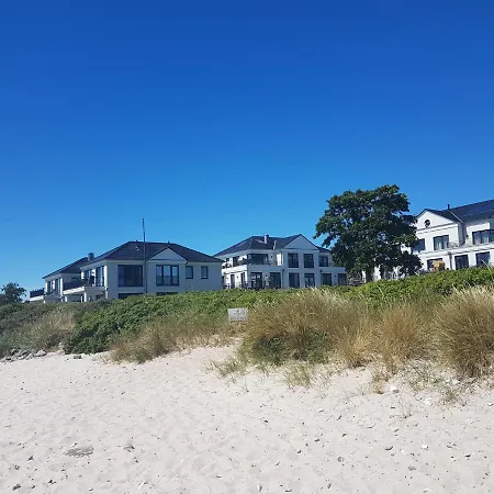Fehmarn-ostseeferienstrandresidenz Vogelflugapp 10 アパート *